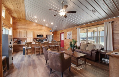 Polk County Cabina | RUSTIC CABIN AT HIGH RIDGE RANCH!! EXPERIENCE LIFE ON THE RANCH!