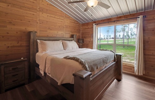 Polk County Cabina | RUSTIC CABIN AT HIGH RIDGE RANCH!! EXPERIENCE LIFE ON THE RANCH!