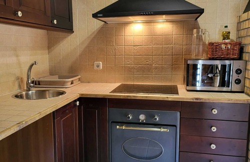 Pyrenees 2000 Apartamento | Rustic Cabin for 8 People