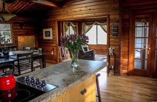 Healdsburg Cabina | ✨ Cabaña rústica en Dry Creek Valley con hermosas vistas / 5 millas a la Plaza ✨