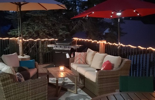 Big Creek Cabina | Rustic cabin in the Shaver/Huntington lake area
