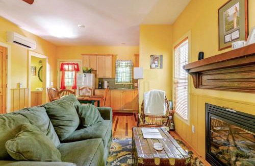 Elkin Casa | Rustic Cabin on 28-Acre Property in the Foothills of the Blue Ridge Mountains