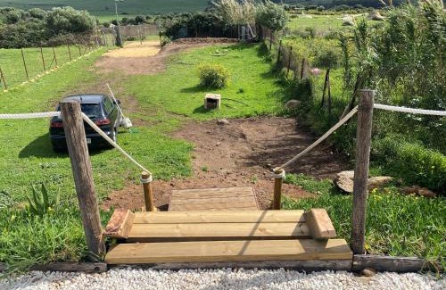Tarifa Casa | Rustic Cabin Tarifa 4 guests 5 minutes to beach