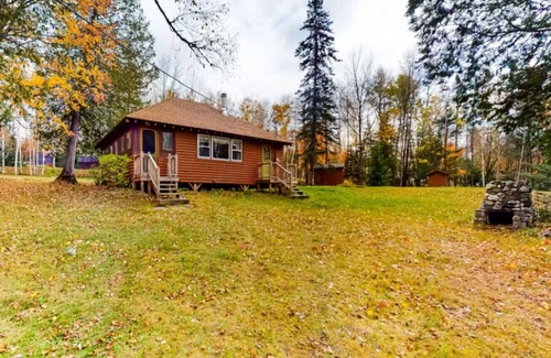 Greenville Cabina | Rustic Camp- Direct ATV Access-Shared Dock Access