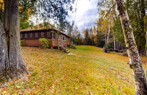 Greenville Cabina | Rustic Camp- Direct ATV Access-Shared Dock Access