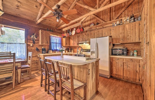 Canyon Lake Cabina | 2 Canyon Lake Cabins - 3BR Total - en 2. 7 Acres!