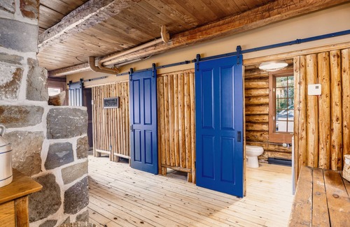 Saint Come Cabina | Rustic chalet with exceptional view