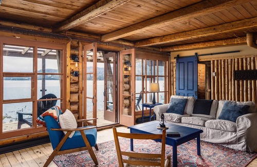 Saint Come Cabina | Rustic chalet with exceptional view