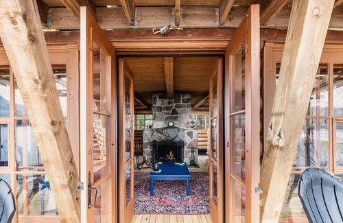 Saint Come Cabina | Rustic chalet with exceptional view