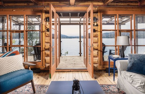 Saint Come Cabina | Rustic chalet with exceptional view