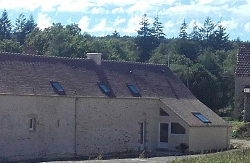 Le Cercueil Cabaña | Escapada rural en casa reformada con jardín, chimenea y actividades al aire libre, ideal para familias