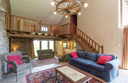 Lierneux Casa | Rustic Cottage in Jevigné