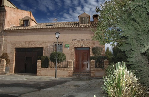 Almagro Cabaña | Casa rural de estilo rustico con SPA