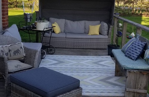 Clearview Casa | Rustic country chic