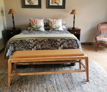White River Apartamento | Rustic Country Cottage