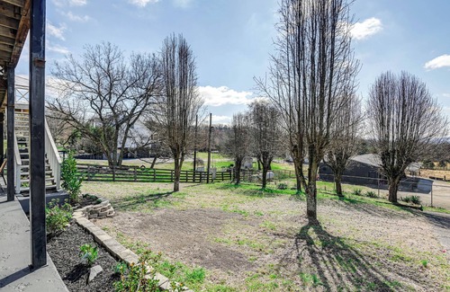 Antioch Apartamento | Rustic Cowboy Ranch Retreat: Stay Near Nashville