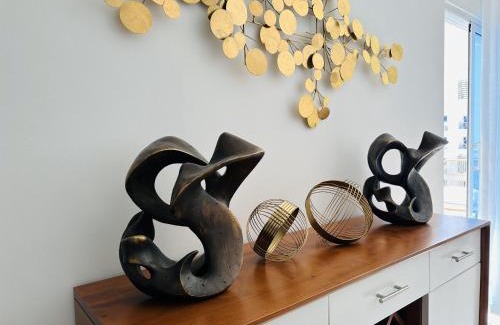 Cerro Alto Apartamento | Rustic Elegance St