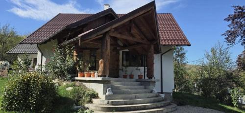 Borosneu Mare Casa | Rustic Dreams-Dobolii de Sus