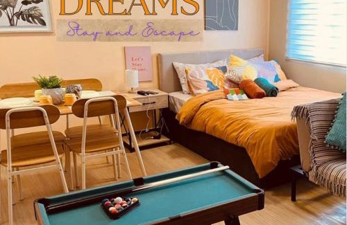 Trece Martires Apartamento | Rustic Dreams SMDC Hope Trece Martires Philippines