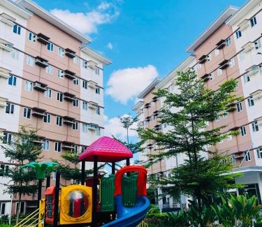 Trece Martires Apartamento | Rustic Dreams SMDC Hope Trece Martires Philippines