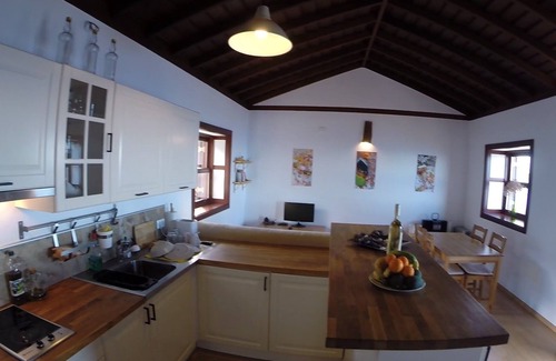 Los Quemados Cabina | CASA RUSTICA: MOONLIGHT