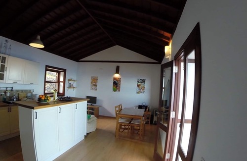 Los Quemados Cabina | CASA RUSTICA: MOONLIGHT