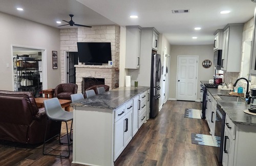 Cleveland Otro | Rustic Farm Houses with pool in 15 acre bliss ranch