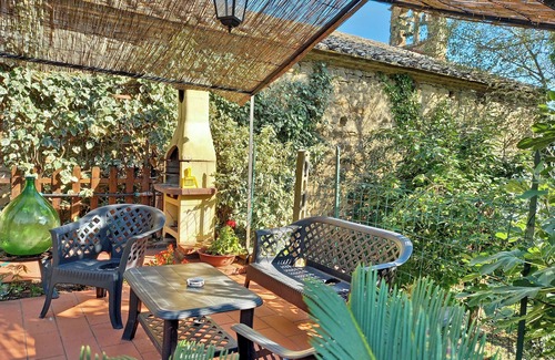 Ferretto Villa | Cortijo rústico para 10 personas con piscina privada