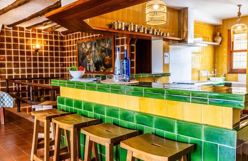 Costitx Chalet De Esquí | Finca rustica en Mallorca Son Tomasset con piscina