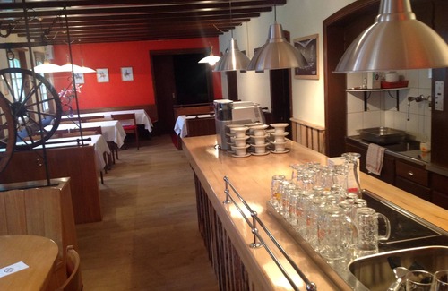Engelberg Casa | Rustic guesthouse in Engelberg for group bookings