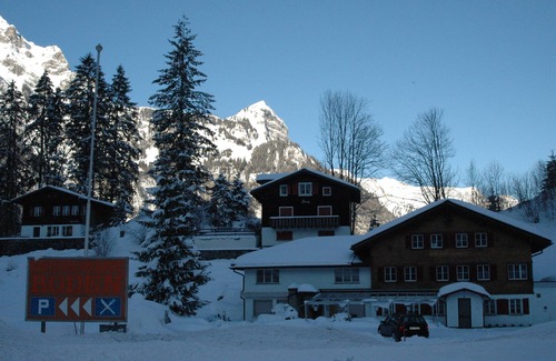 Engelberg Casa | Rustic guesthouse in Engelberg for group bookings