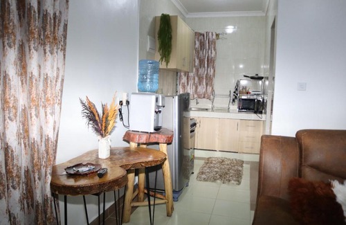 Central Business District Apartamento | Rustic Haven - Thika Road Cribs