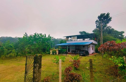 Madikeri Casa | Rustic Hills