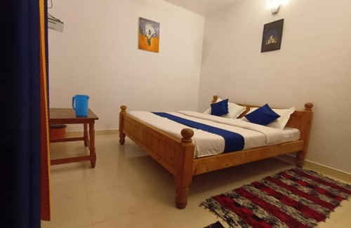 Madikeri Casa | Rustic Hills