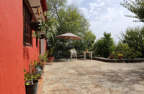Vega de San Mateo Cabaña | Disfruta las maravillosas vistas desde la encantadora Casa Rural La As