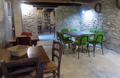 San Godenzo Casa | Casa de vacaciones aislada en San Godenzo con piscina