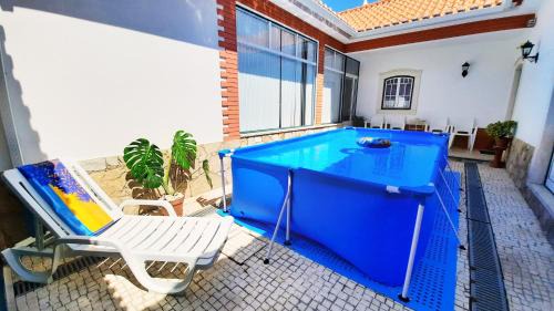 Alcobertas Casa | Rustic Holiday House in the Natural Park