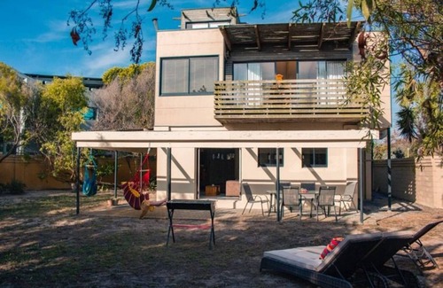 Sunset Beach Casa | Casa rústica en Sunset Beach