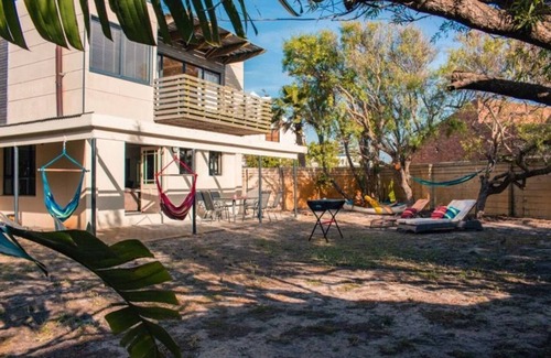 Sunset Beach Casa | Casa rústica en Sunset Beach