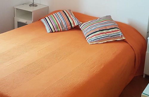 Ponta Delgada Cabaña | Casa rústica con chimenea y 2 km de Piscinas naturales