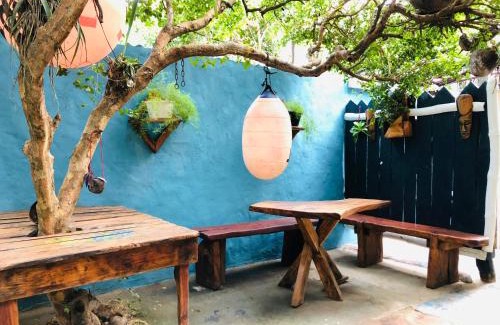 Punta Rucia Apartamento | Rustic House 2