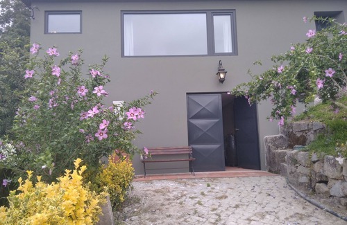 Ribadouro Cabaña | casa rustica en Pala / Ribadouro - Baião