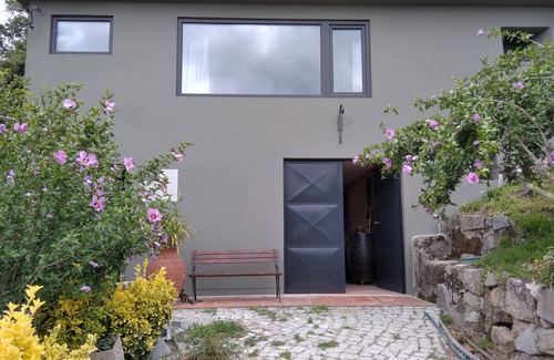 Ribadouro Cabaña | casa rustica en Pala / Ribadouro - Baião
