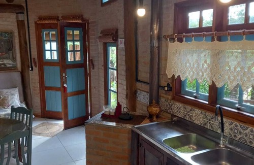 Arroio Casa | Rustic House