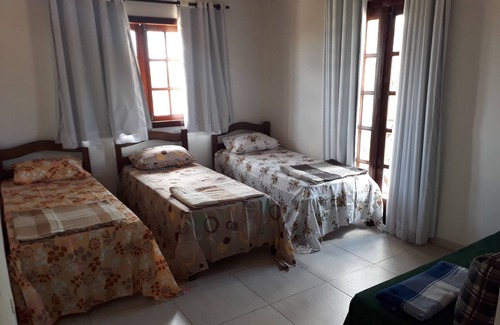 Boa Vista Casa | Casa rústica de fácil acceso a BR232, cerca de Vila da Serra y muy tranquila.