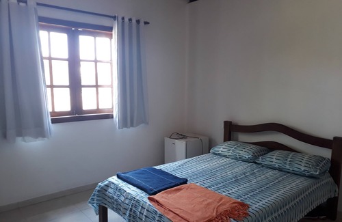Boa Vista Casa | Casa rústica de fácil acceso a BR232, cerca de Vila da Serra y muy tranquila.