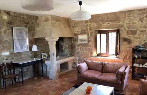 Cambados Casa | Vivienda rústica, ideal para relajarse y disfrutar