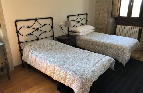 Cambados Casa | Vivienda rústica, ideal para relajarse y disfrutar