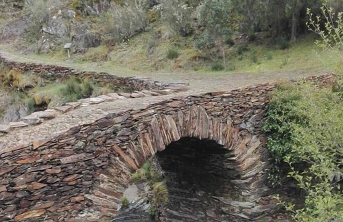 Ovejuela Cabaña | Casa rústica en un paraje natural único