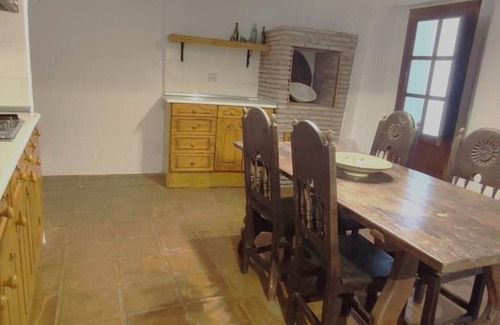 Gaucin Cabaña | Casa rural Gaucín, 3 dormitorios, 6 personas